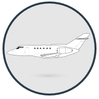Aircraft Brake Part Manufacturer for the Hawker 850