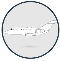 Aircraft Brake Part Manufacturer for Hawker 800 Aircraft