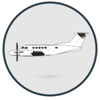 King Air 200 Brake Manufacturing Company