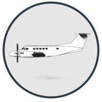 King Air Corporate Aircraft Brake Disc Manufacturers