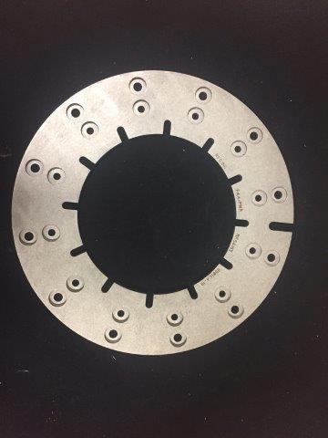 Pressure Plate RFS4115 for Hawker 800, Hawker 850, Hawker 900 Aircraft Brakes