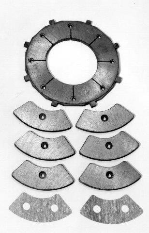 Brake Overhaul Kit RFS-1587K for Fairchild Metro, Fairchild Merlin Aircraft