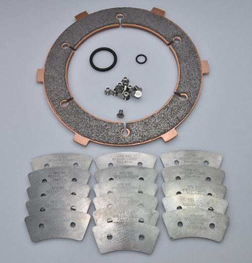 Brake Overhaul Kit for Sikorsky S-76 Helicopter