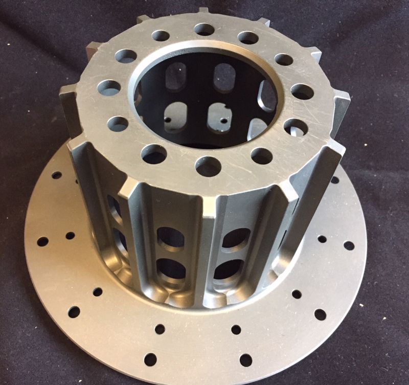 RFS aircraft brake torque plate