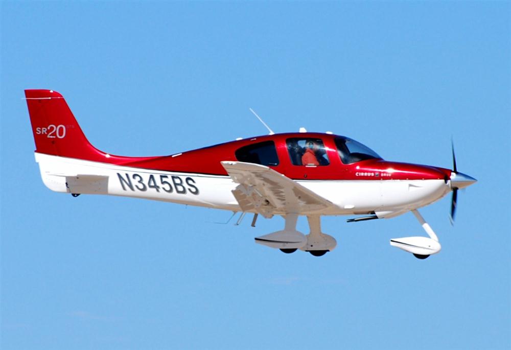 Available Cirrus-SR20 Brake Parts