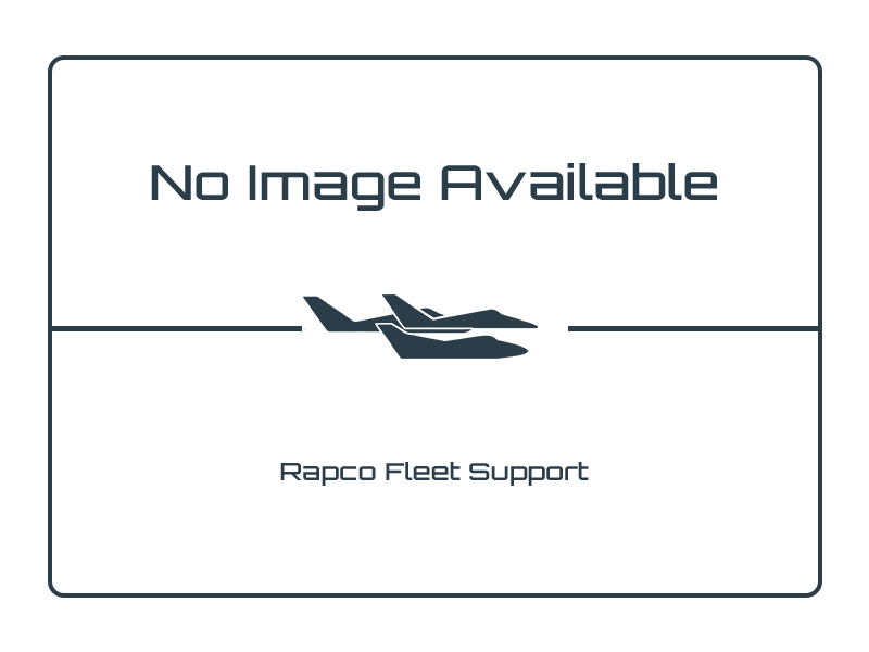 Rivet (Back Plate) RFS6B11 for Beechcraft 400A, Beech B1900C, Beech 1900D Aircraft Brakes