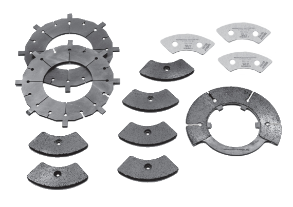 Rapco King Air 200 Standard Brake Kit