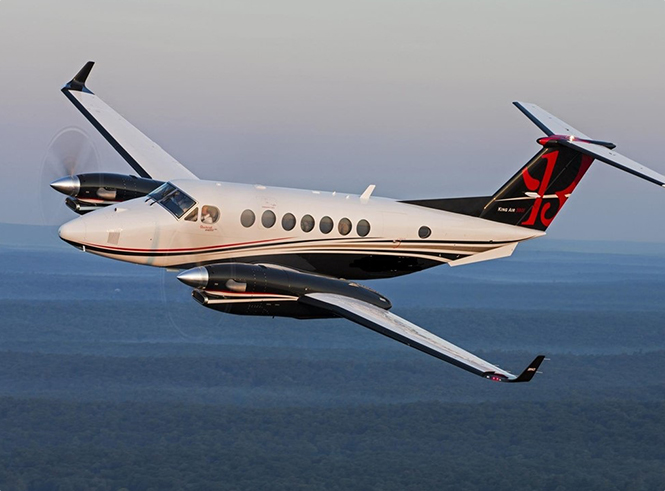King Air Corporate Parts