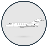 Dassault Falcon 20 Brake Parts Suppliers