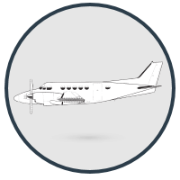 King Air Commuter Aircraft Brake Piston Manufacturers