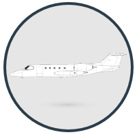 Learjet Private Aircraft Brake Pad Manufacturers