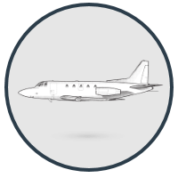 Sabreliner Private Aircraft Brake Pad Manufacturers