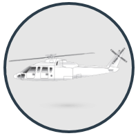 Sikorsky S-76 Helicopter Brake Manufacturers