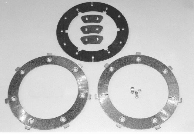 Brake Overhaul Kit RFS-2256K for King Air 200, King Air 300, King Air 350 Aircrafts