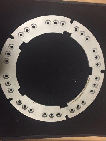 Pressure Plate RFS4150 for Sabreliner 40, Sabreliner 60, Sabreliner 65 Aircraft Brakes