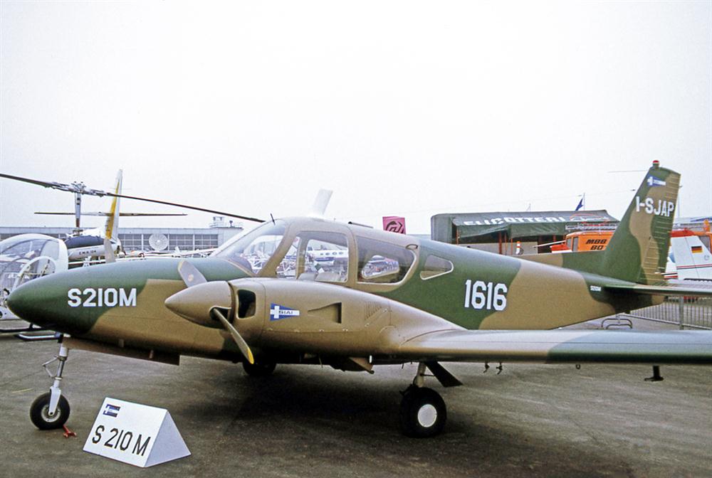 SIAI-Marchetti PMA Parts