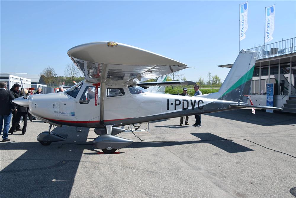 Vulcanair PMA Aircraft Brake Parts