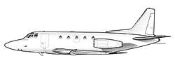 Sabreliner Corporate Airplane Brake Part Distributor