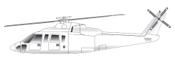 Sikorsky S-76 Helicopter Brake Parts